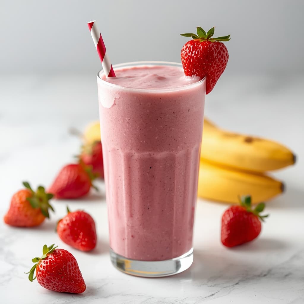 Banana Berry Silk