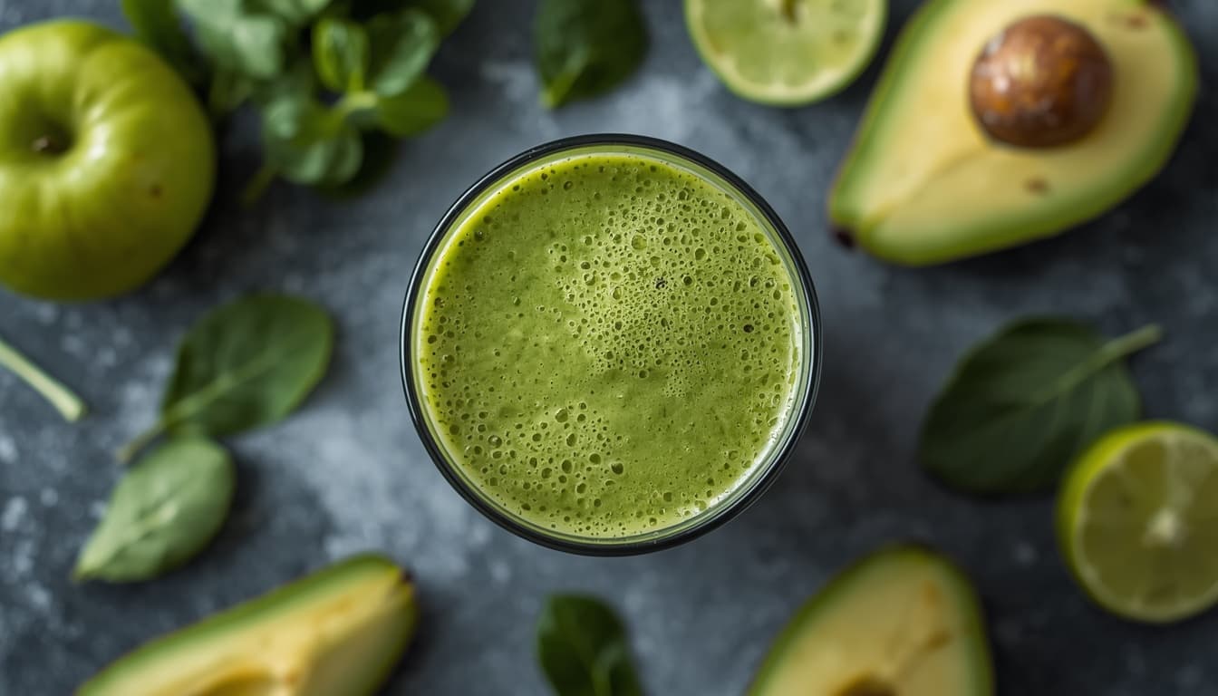 Apple-Zest Green Hydrator
