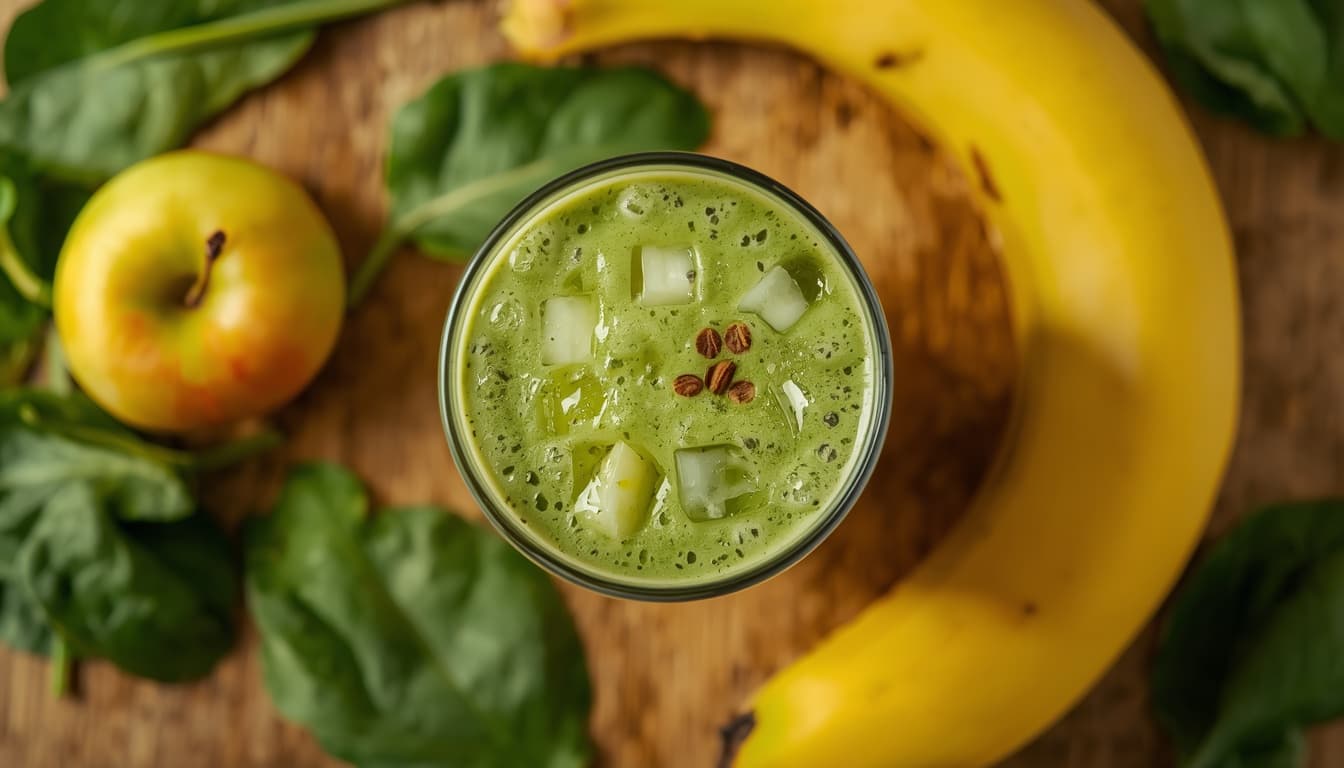 Banana Green Breeze