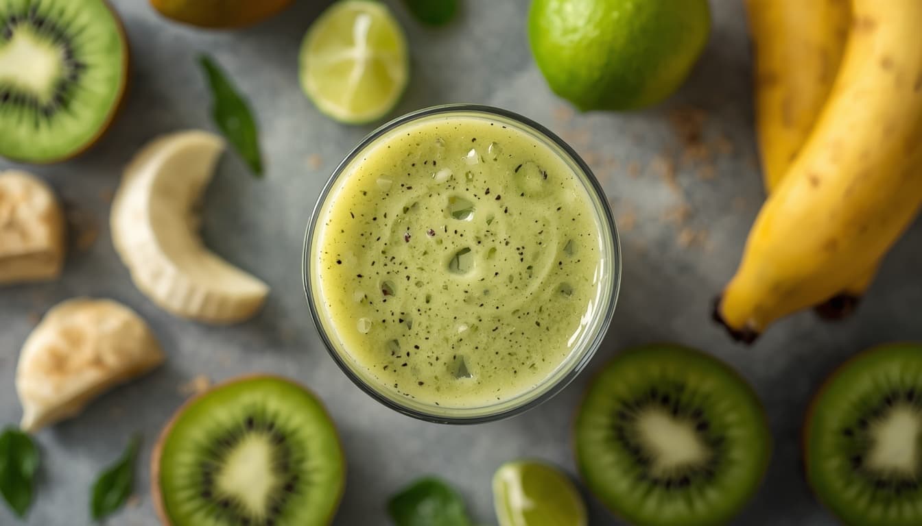 Banana Kiwi Spark