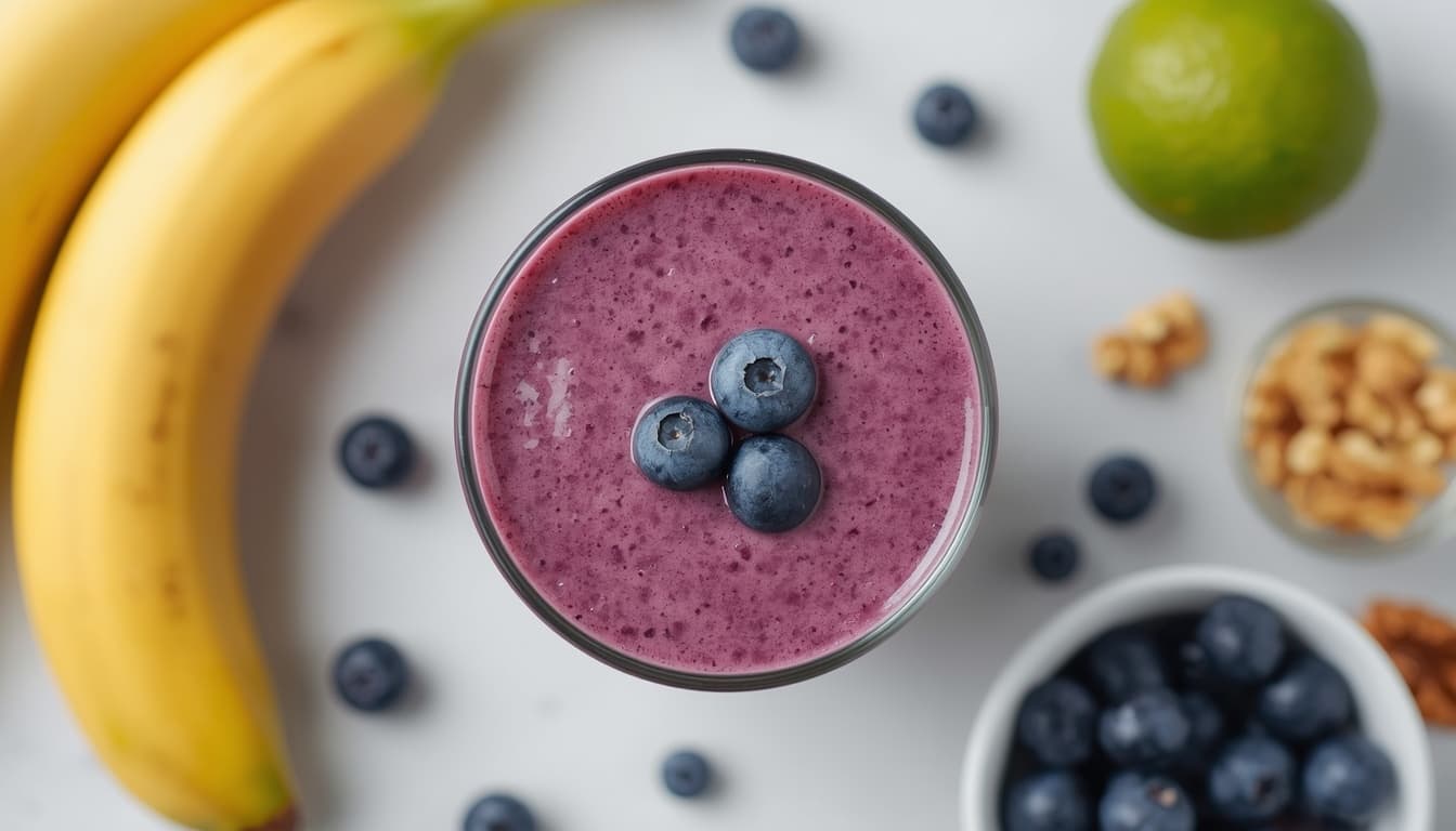 Blueberry Walnut Mindful Blend