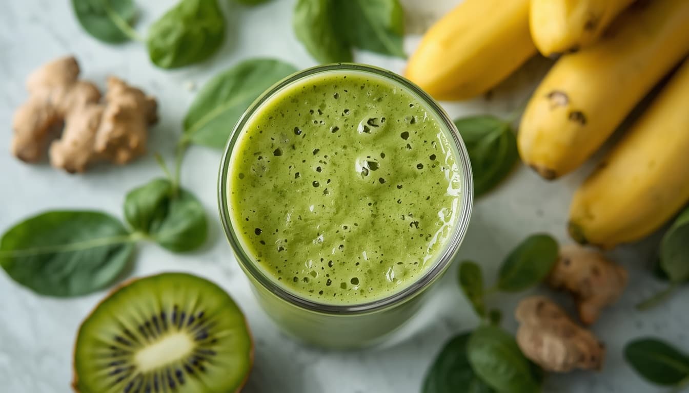 Kiwi Pineapple Green Spark